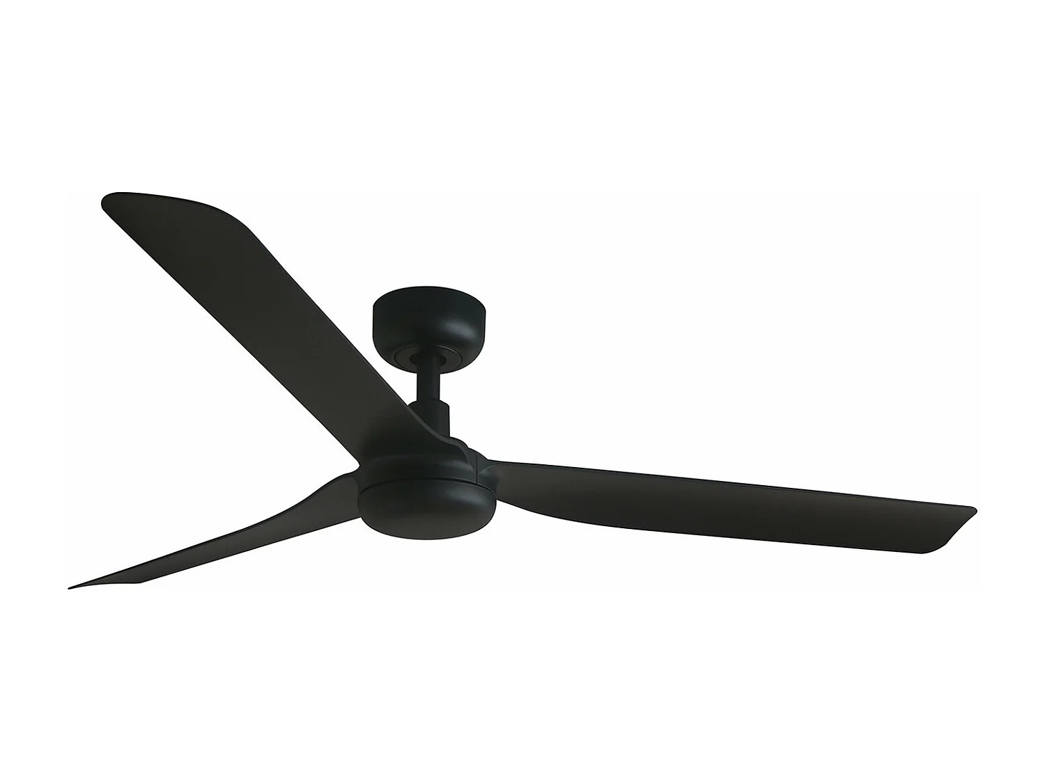 Ventilateur DC PUNT M noir