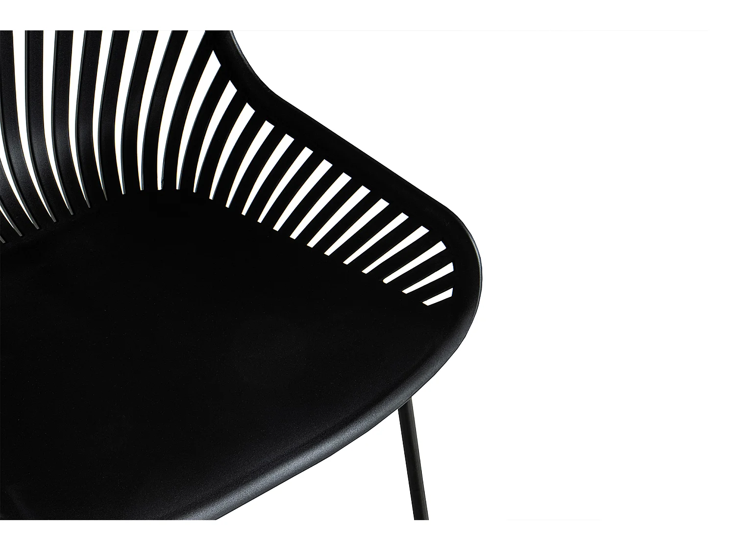 Sedia da pranzo, sedia da giardino - Venice (2 pz)