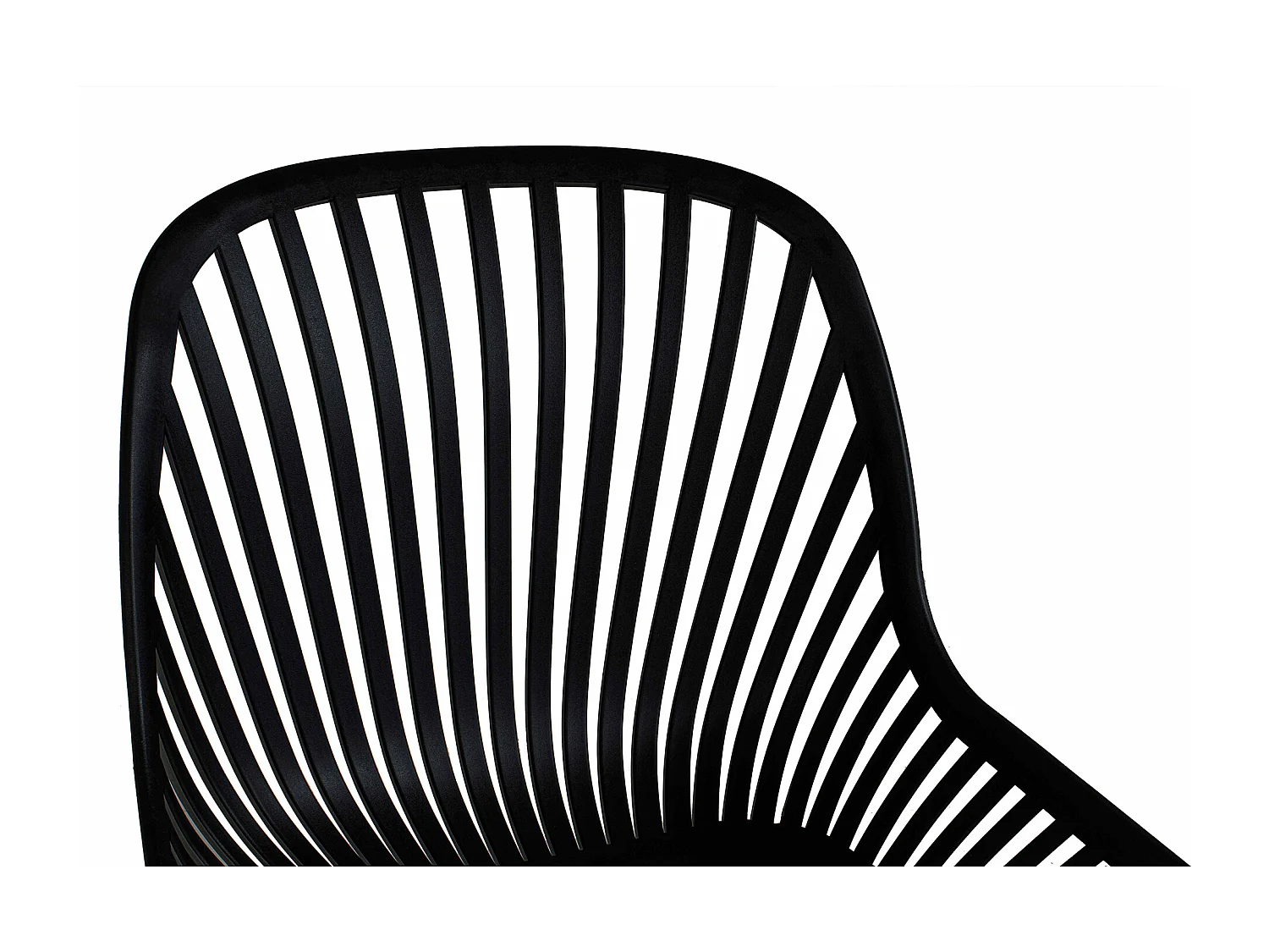 Sedia da pranzo, sedia da giardino - Venice (2 pz)