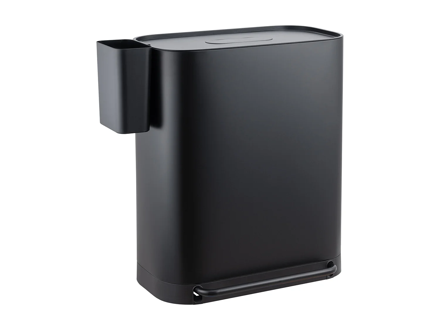 MÜLLEIMER MLT2X30 Schwarz