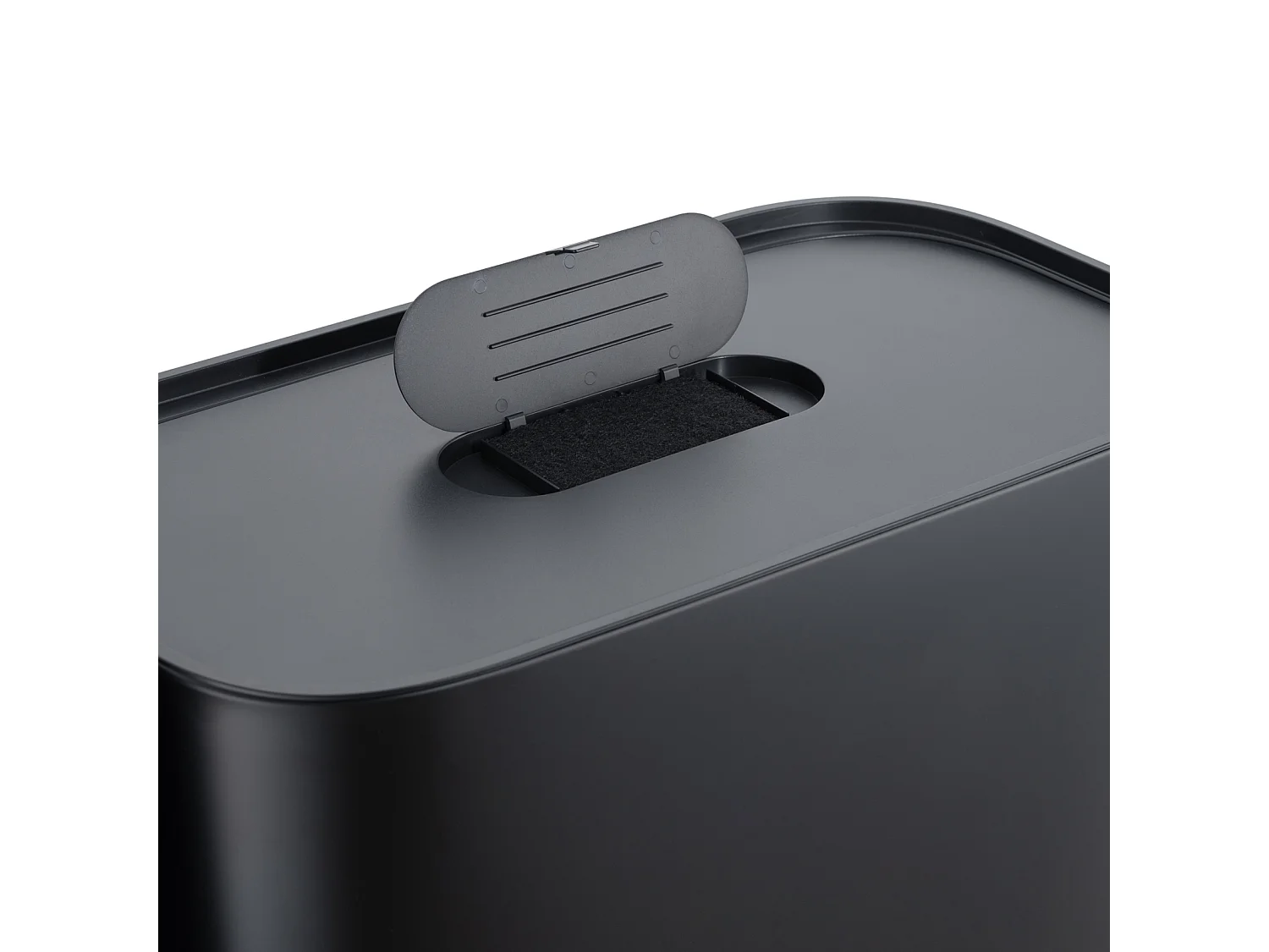 MÜLLEIMER MLT2X30 Schwarz