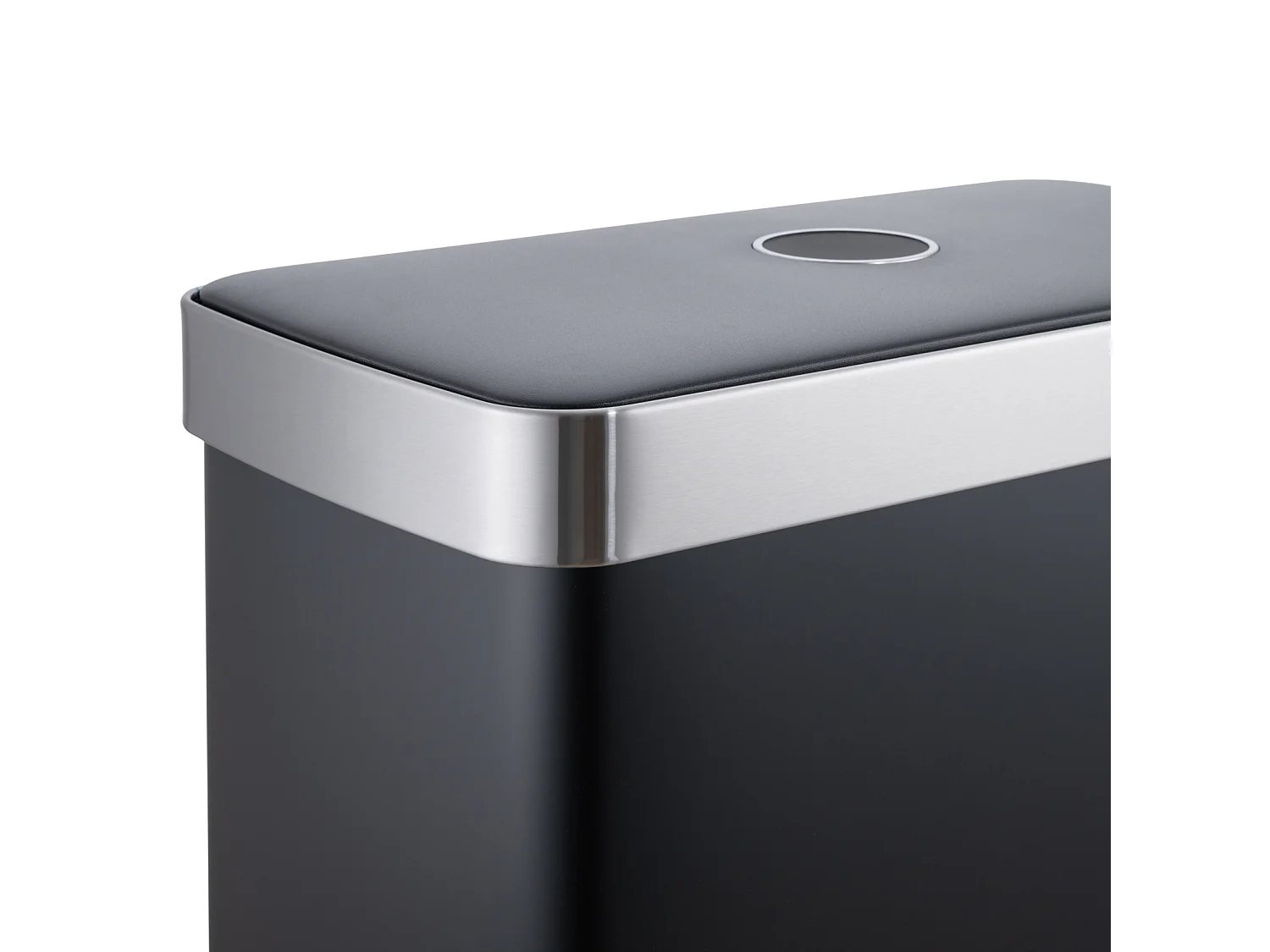 MÜLLEIMER LT2X30 60l Schwarz