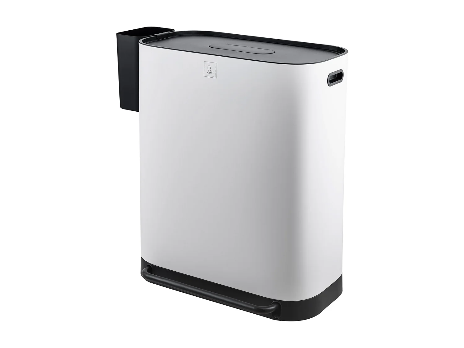 MÜLLEIMER MLT2X30 Weiß