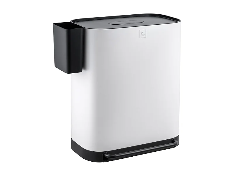 MÜLLEIMER MLT2X30 Weiß