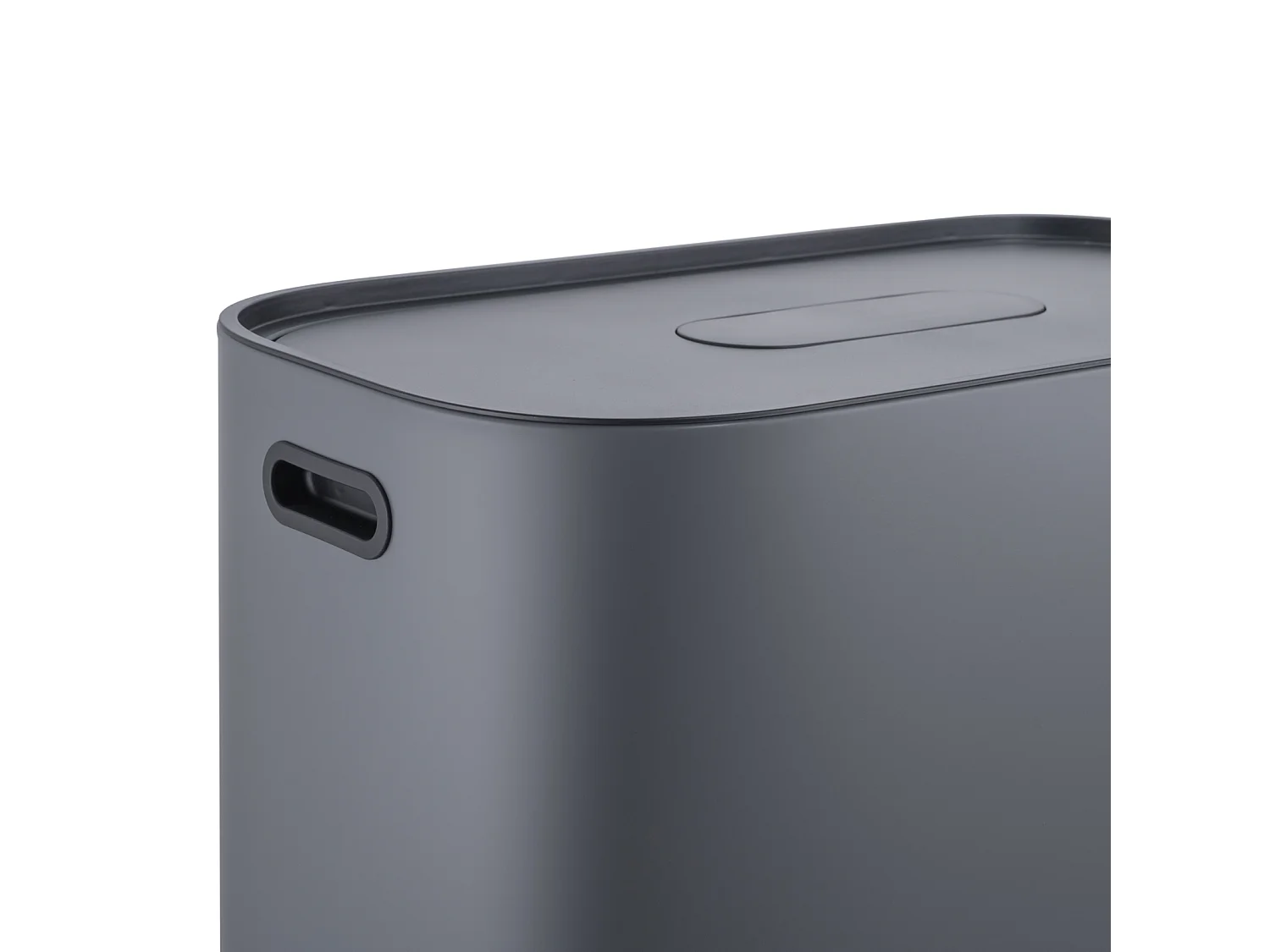 MÜLLEIMER MLT2X30 Grau