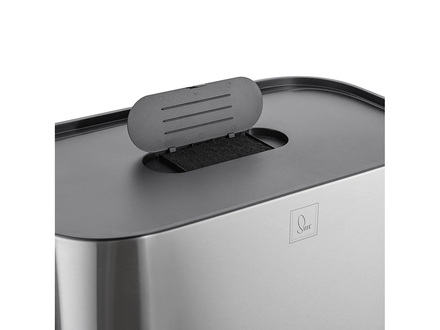 MÜLLEIMER MLT2X30 Silber