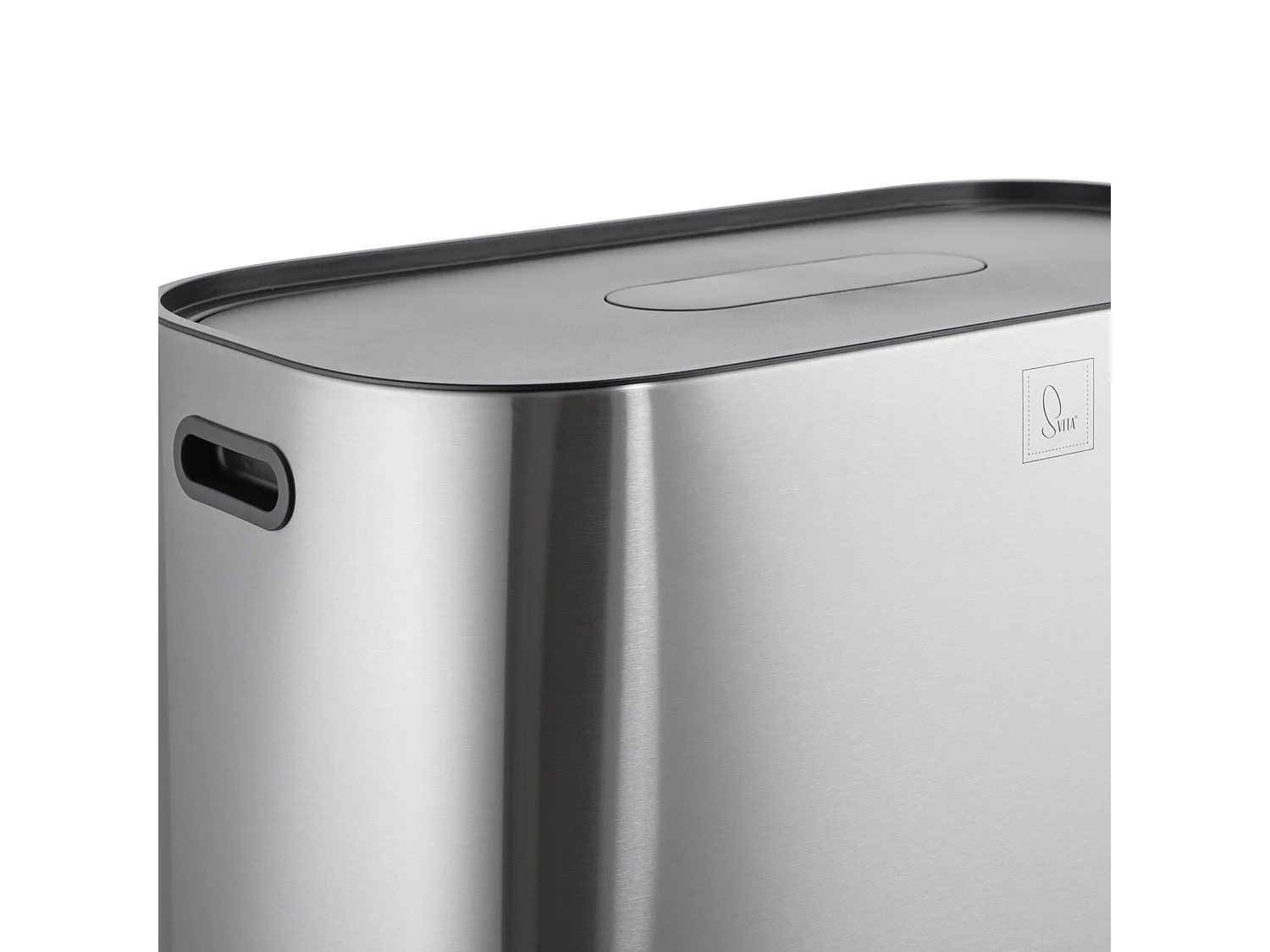 MÜLLEIMER MLT2X30 Silber