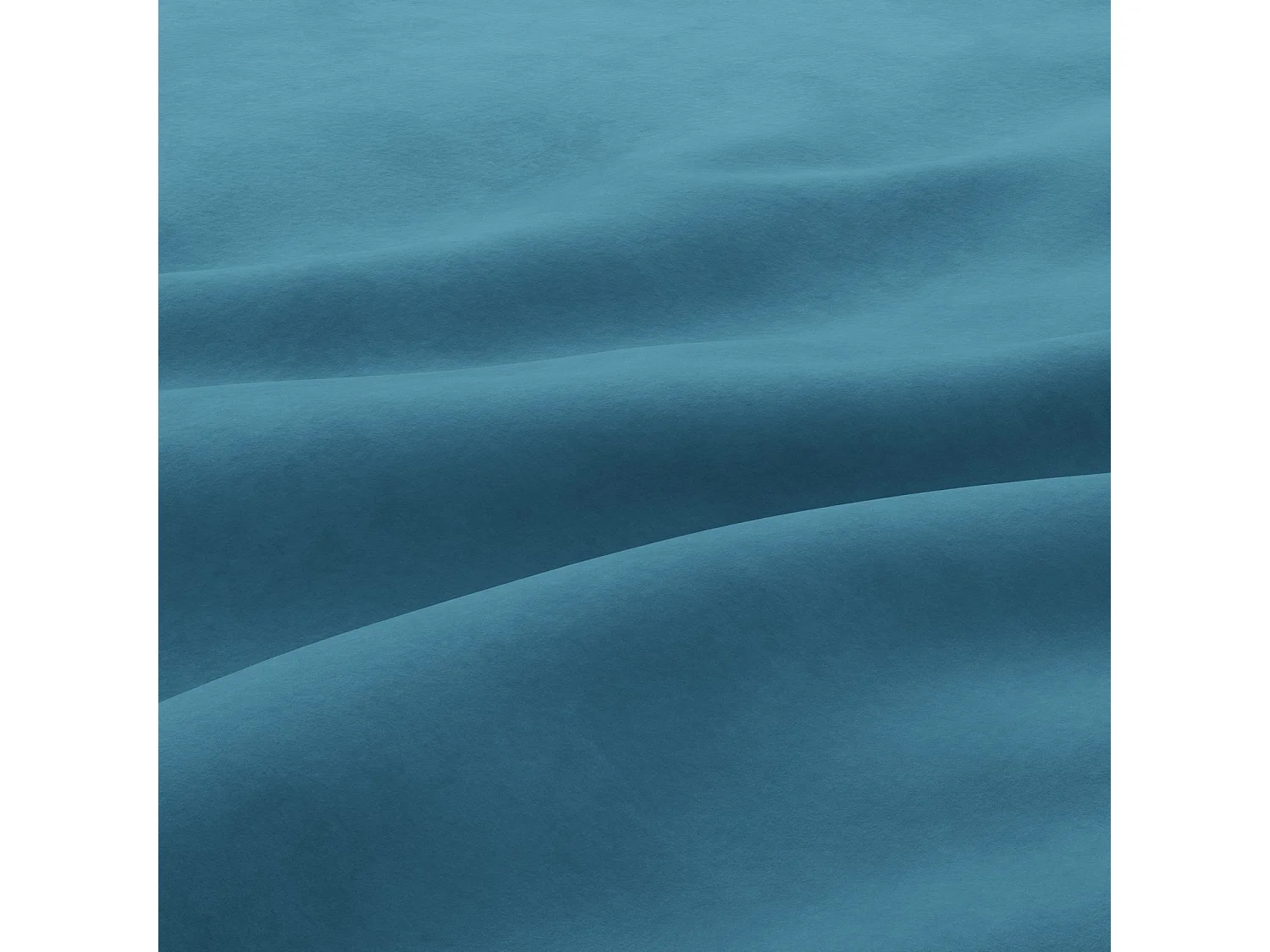 Łóżko kontynentalne 80x200 cm, niebieskie