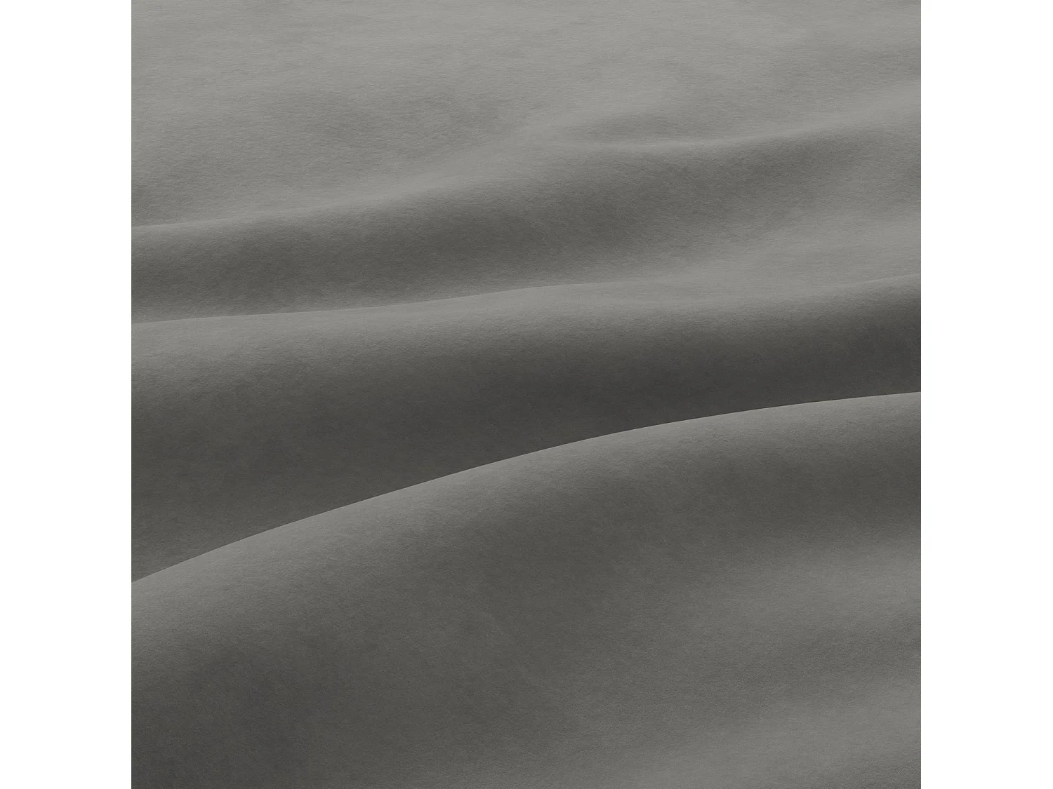 Łóżko tapicerowane z zagłówkiem 160x200 cm, szare