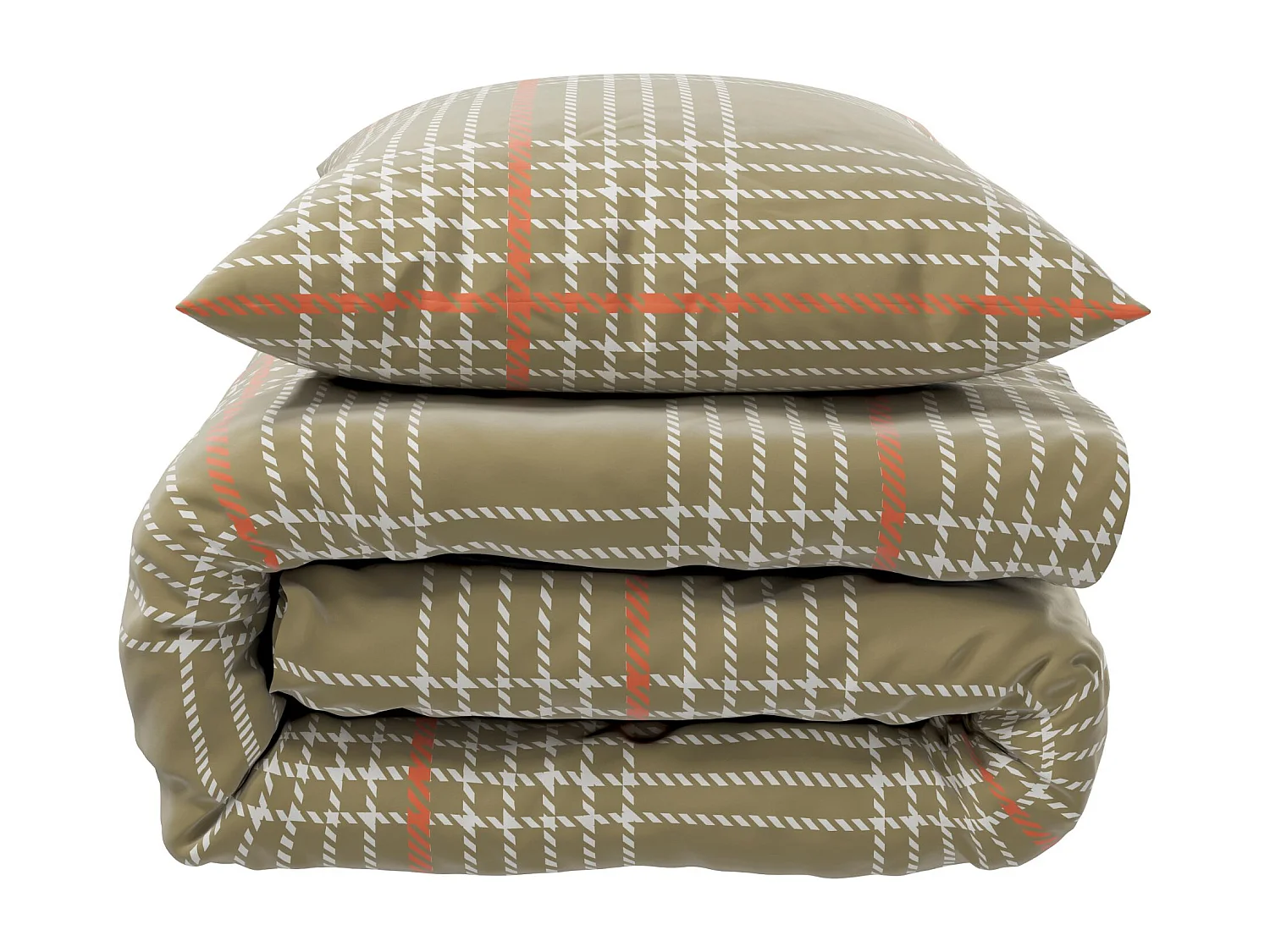 Parure de lit Suffolk 140x200 cm