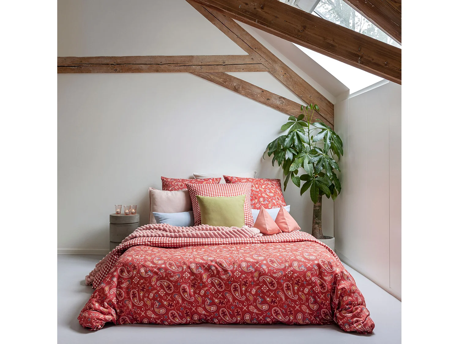 Parure de lit Bohdan 140x200 cm