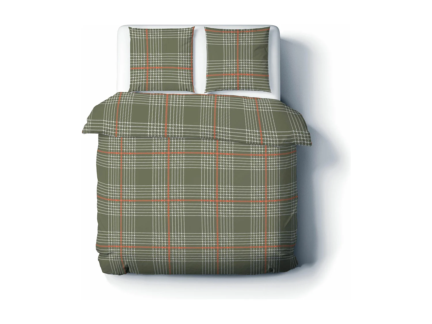 Parure de lit Suffolk 240x220 cm