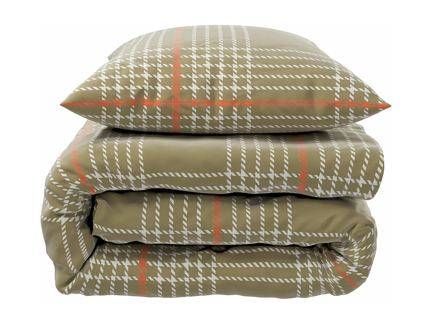 Parure de lit Suffolk 260x240 cm