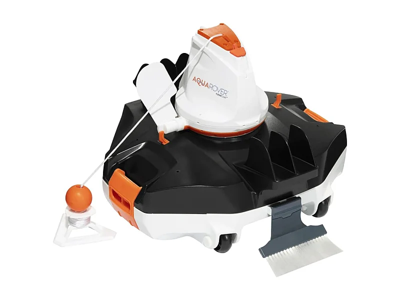 Robot aspirateur de piscine à fond plat autonomeAquarover - 3 x 6 m