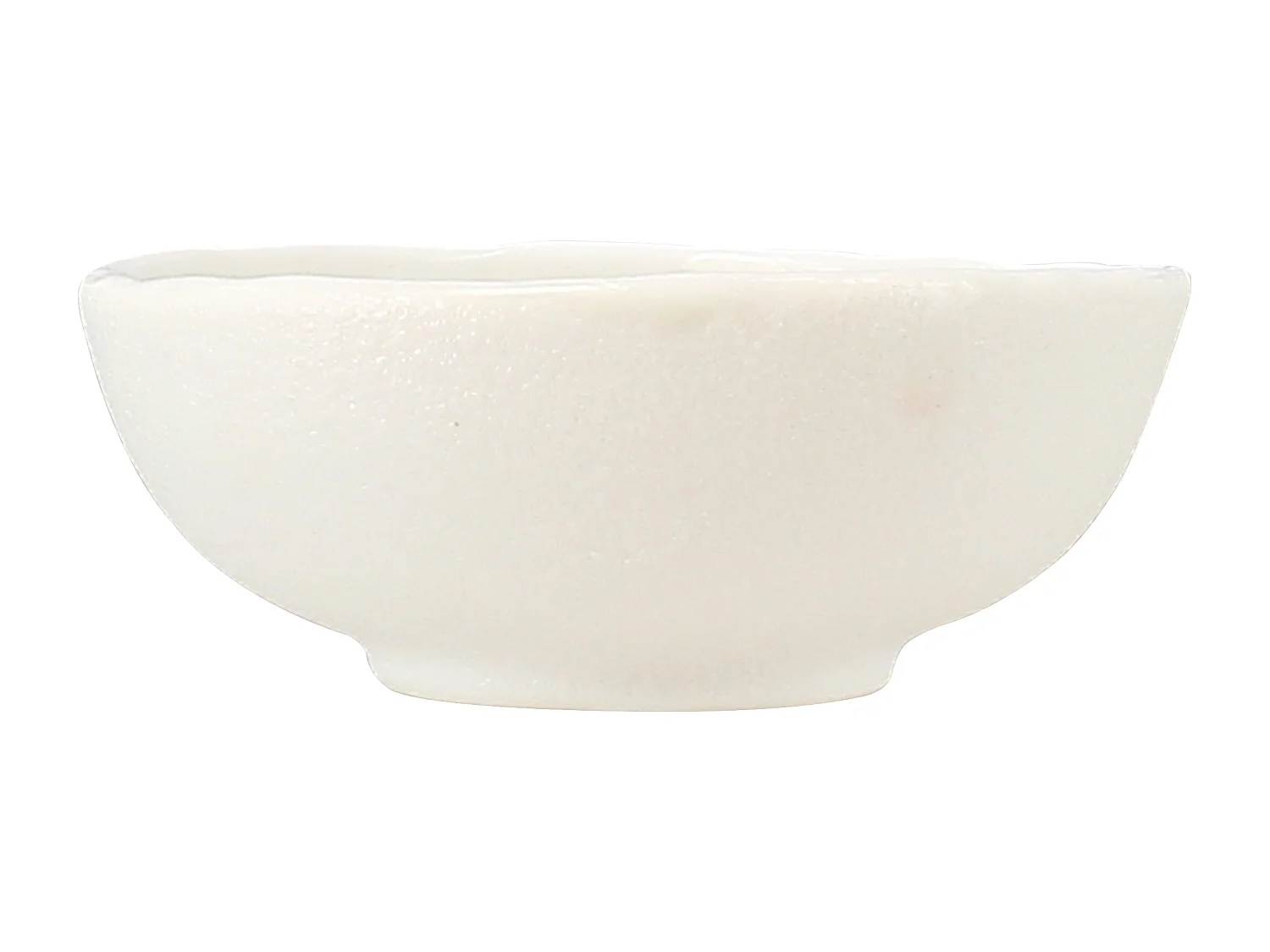 Ogo Living - Lot De 6 Bols Urus 8cm En Porcelaine Bleu Et Blanc Forme Classique