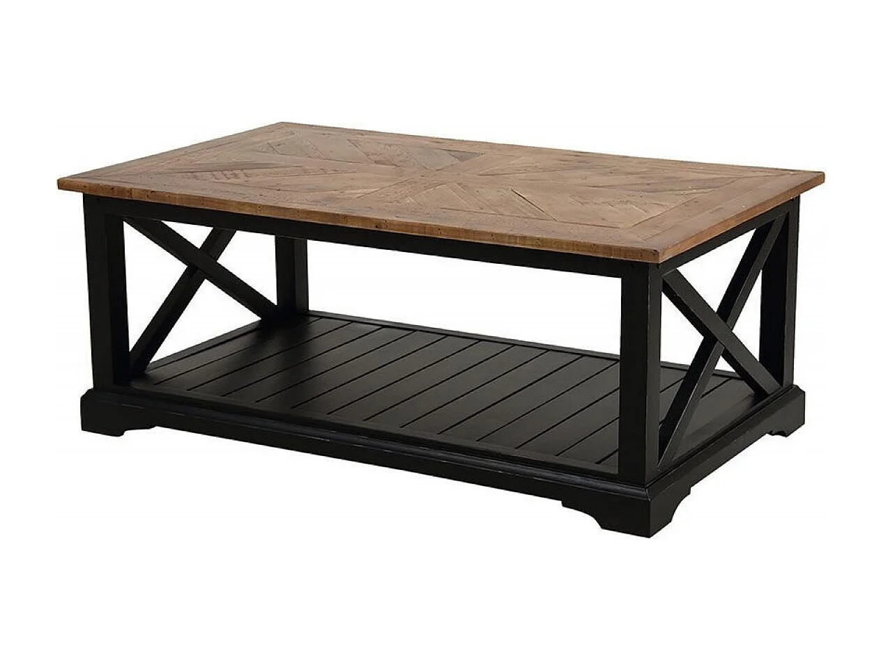 Table basse MDF Marron - Vénitiennes Interior's