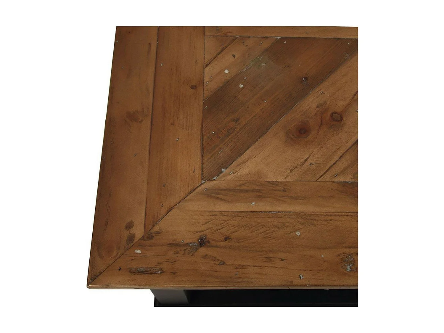 Table basse MDF Marron - Vénitiennes Interior's