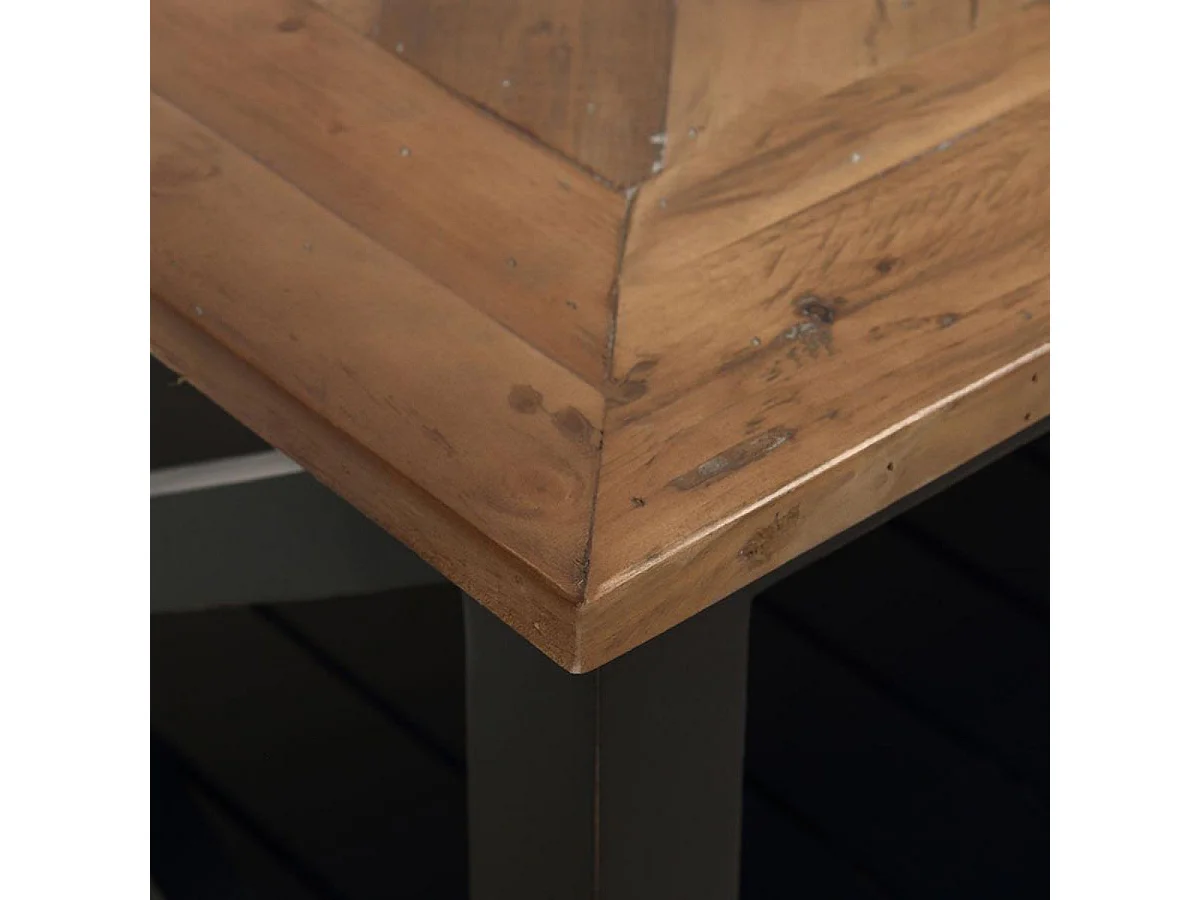 Table basse MDF Marron - Vénitiennes Interior's