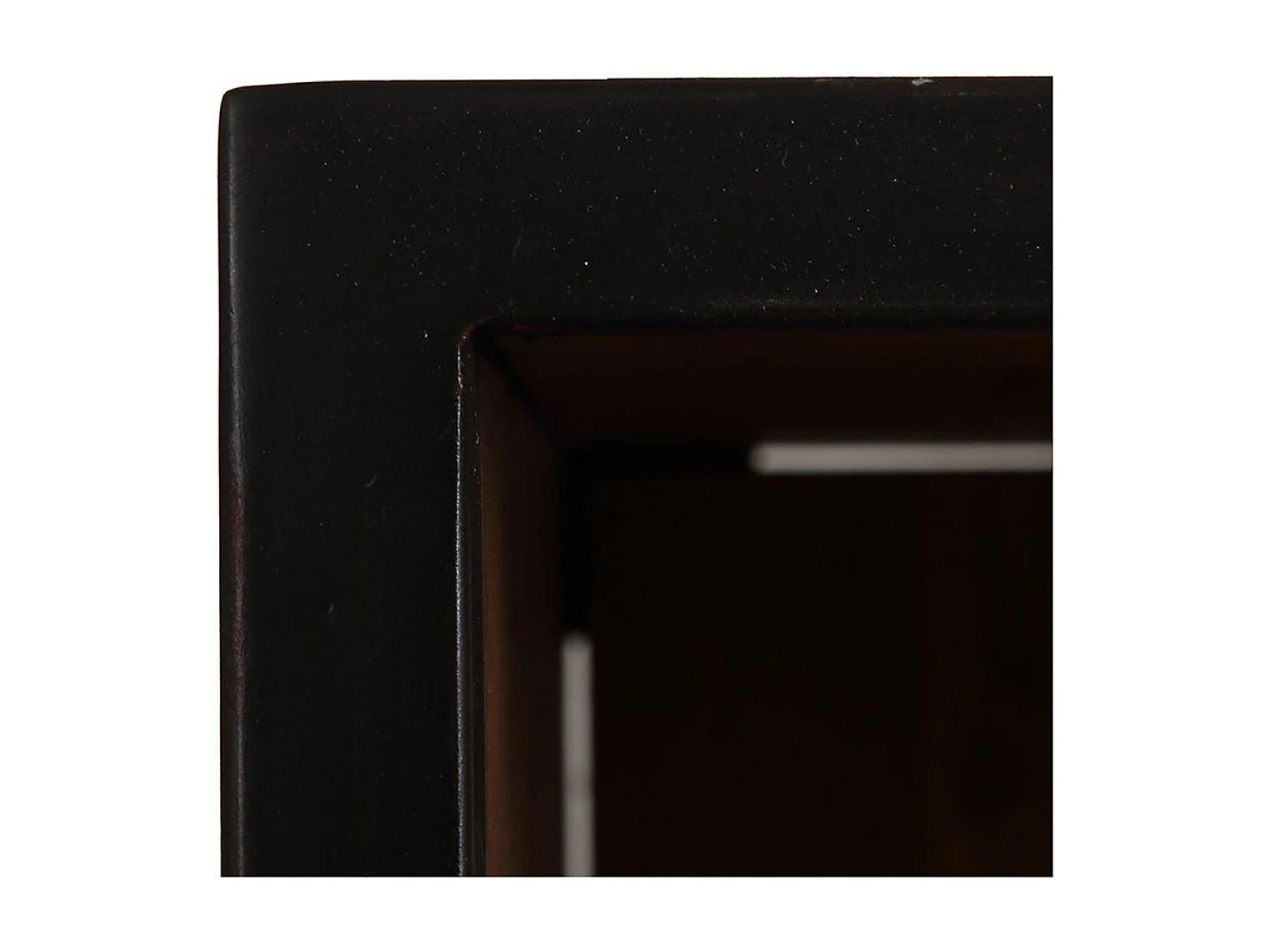 Bibliothèque à cases Bois Marron - Manufacture Interior's