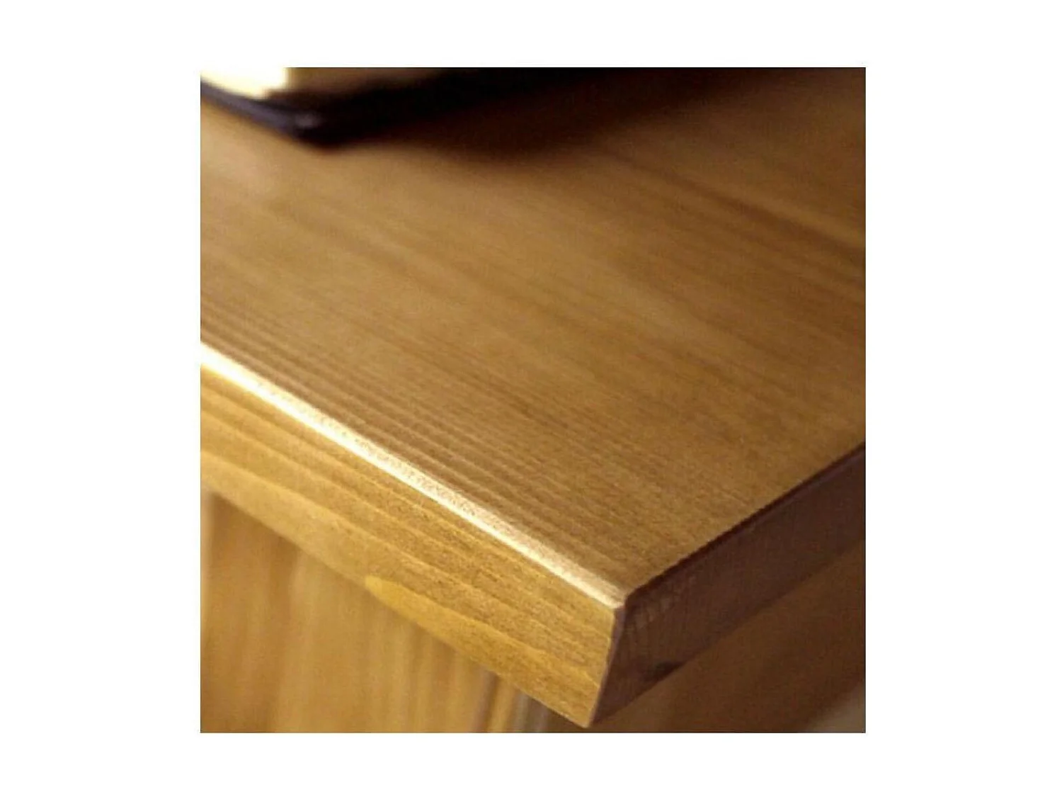 Meuble tv 4 tiroirs Bois Marron - Natural Interior's