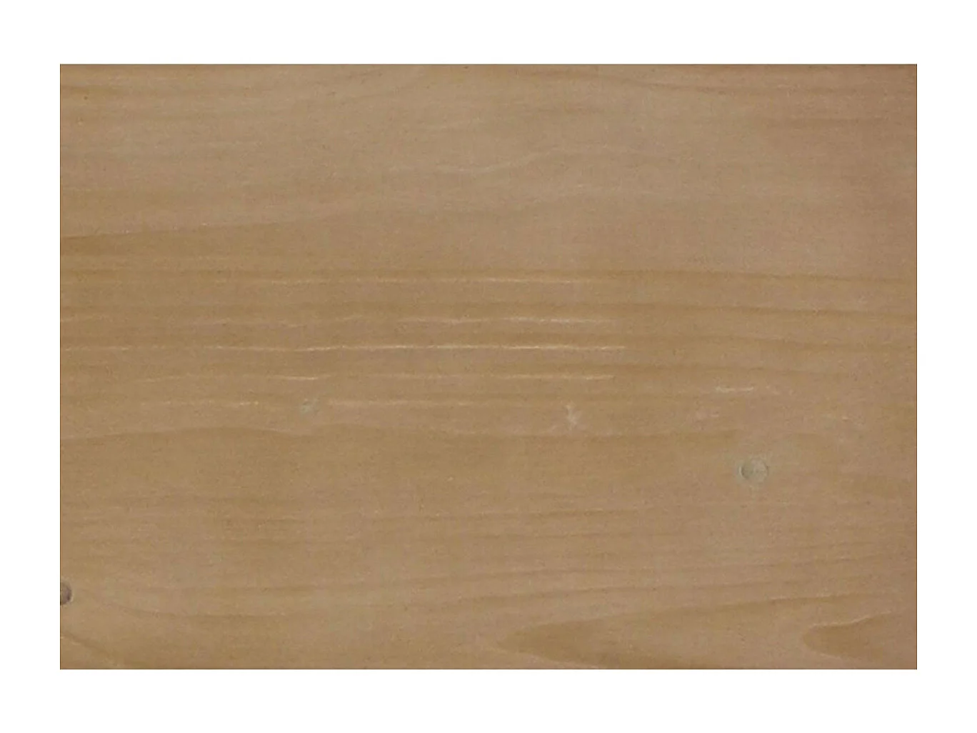 Meuble tv Bois Beige - First Interior's