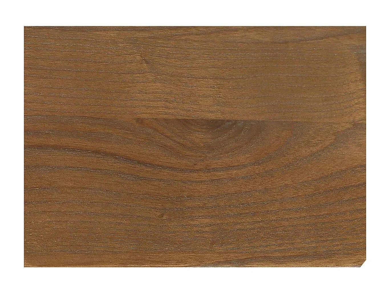 Meuble tv 2 tiroirs Bois Gris - Esquisse Interior's