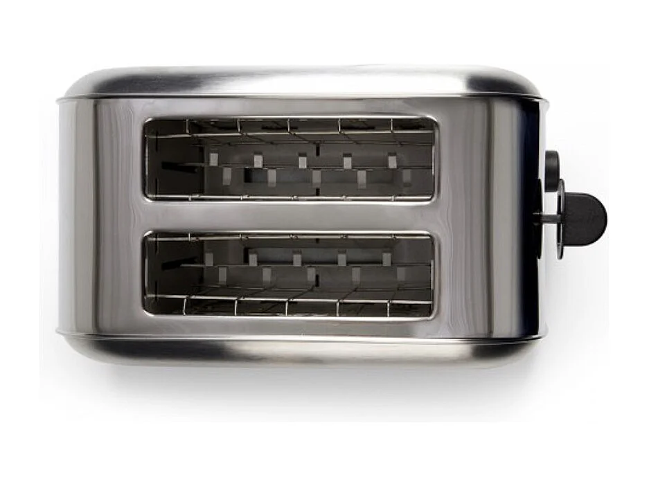 Livoo Grille-pains 2 fentes 850w gris - DOD196