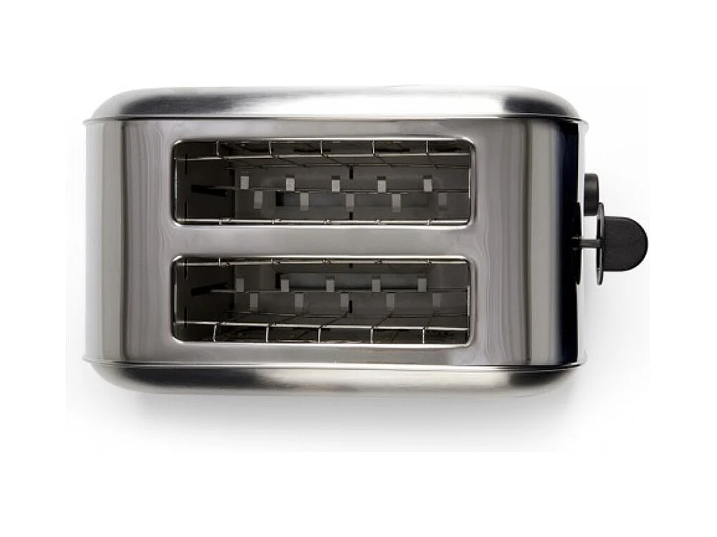 Livoo Grille-pains 2 fentes 850w gris - DOD196