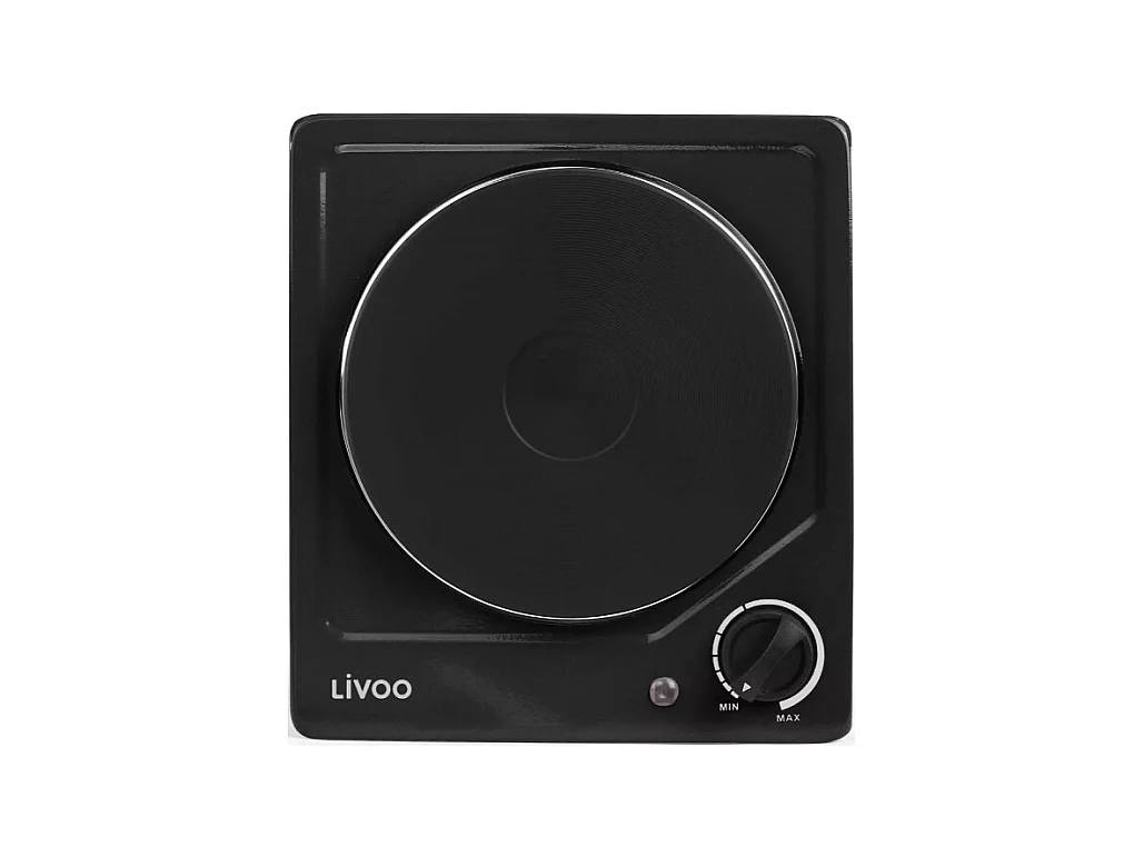 Réchaud DOMOCLIP DOC 167 N - 1500W - 1 foyer