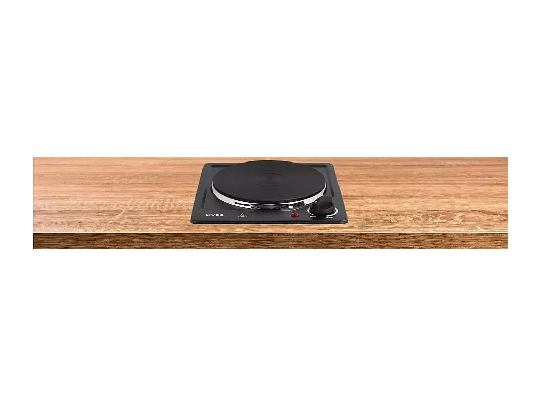 Réchaud DOMOCLIP DOC 167 N - 1500W - 1 foyer