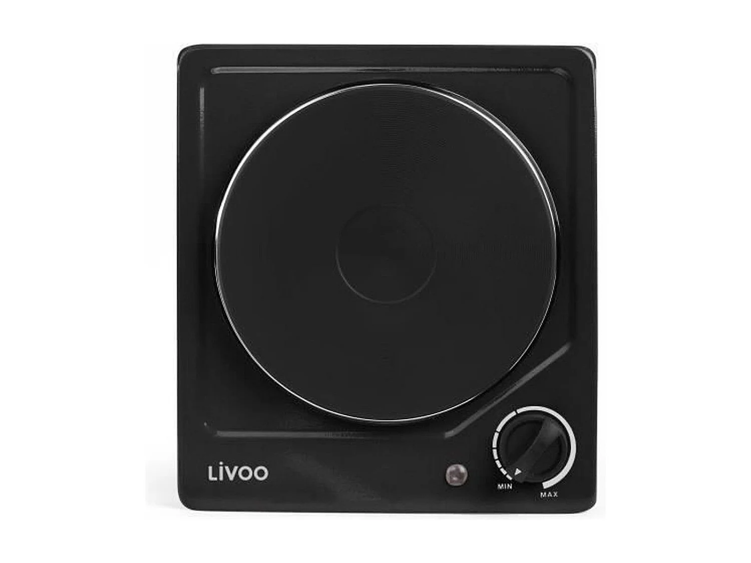 Réchaud DOMOCLIP DOC 167 N - 1500W - 1 foyer