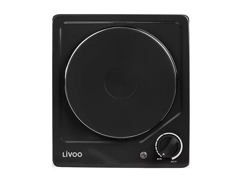 Réchaud DOMOCLIP DOC 167 N - 1500W - 1 foyer