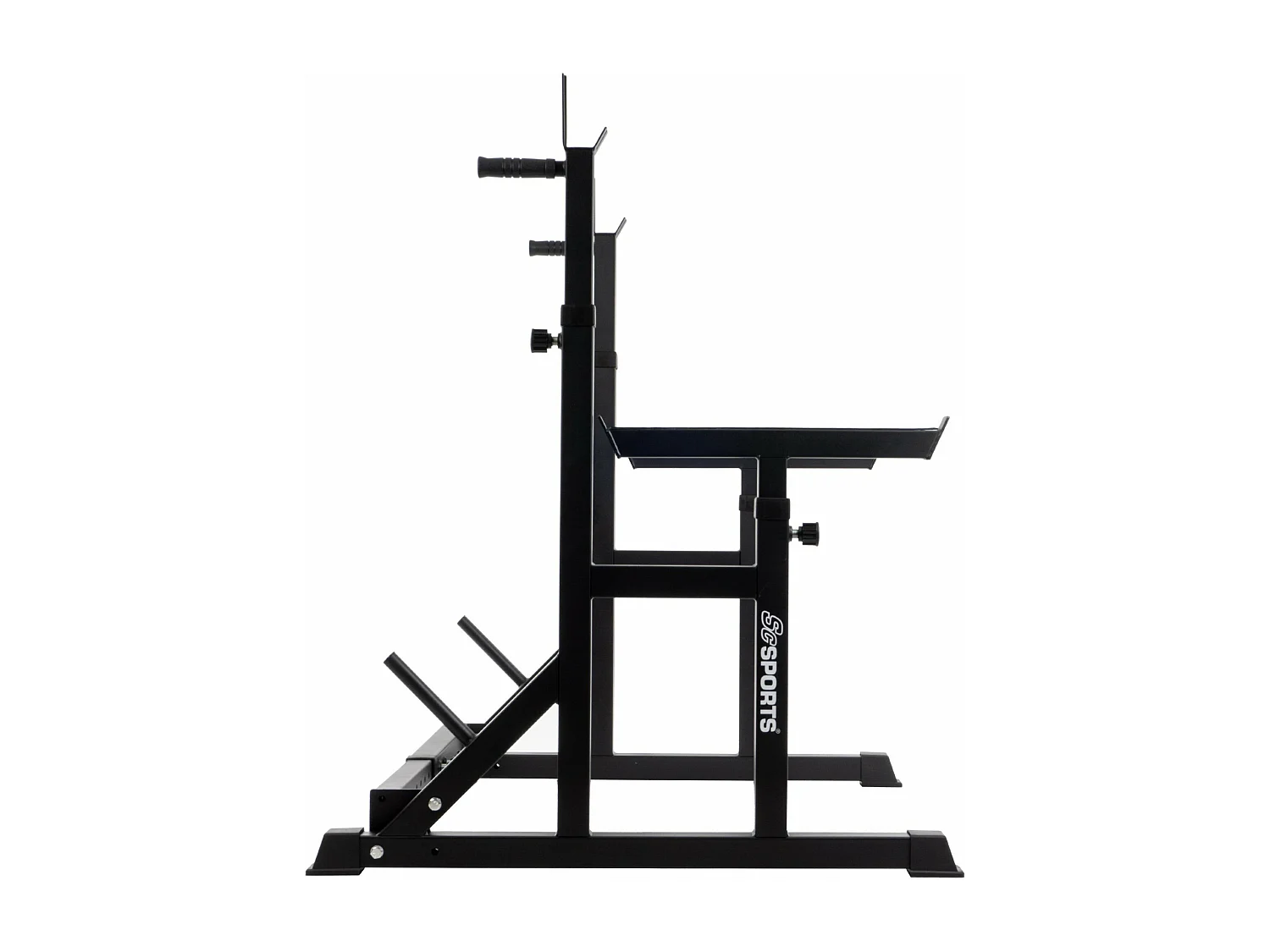 Multifunctioneel Squat Rack - verstelbaar - belastbaar tot 150KG