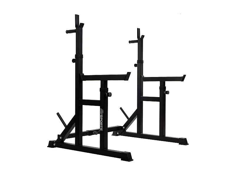 Multifunctioneel Squat Rack - verstelbaar - belastbaar tot 150KG