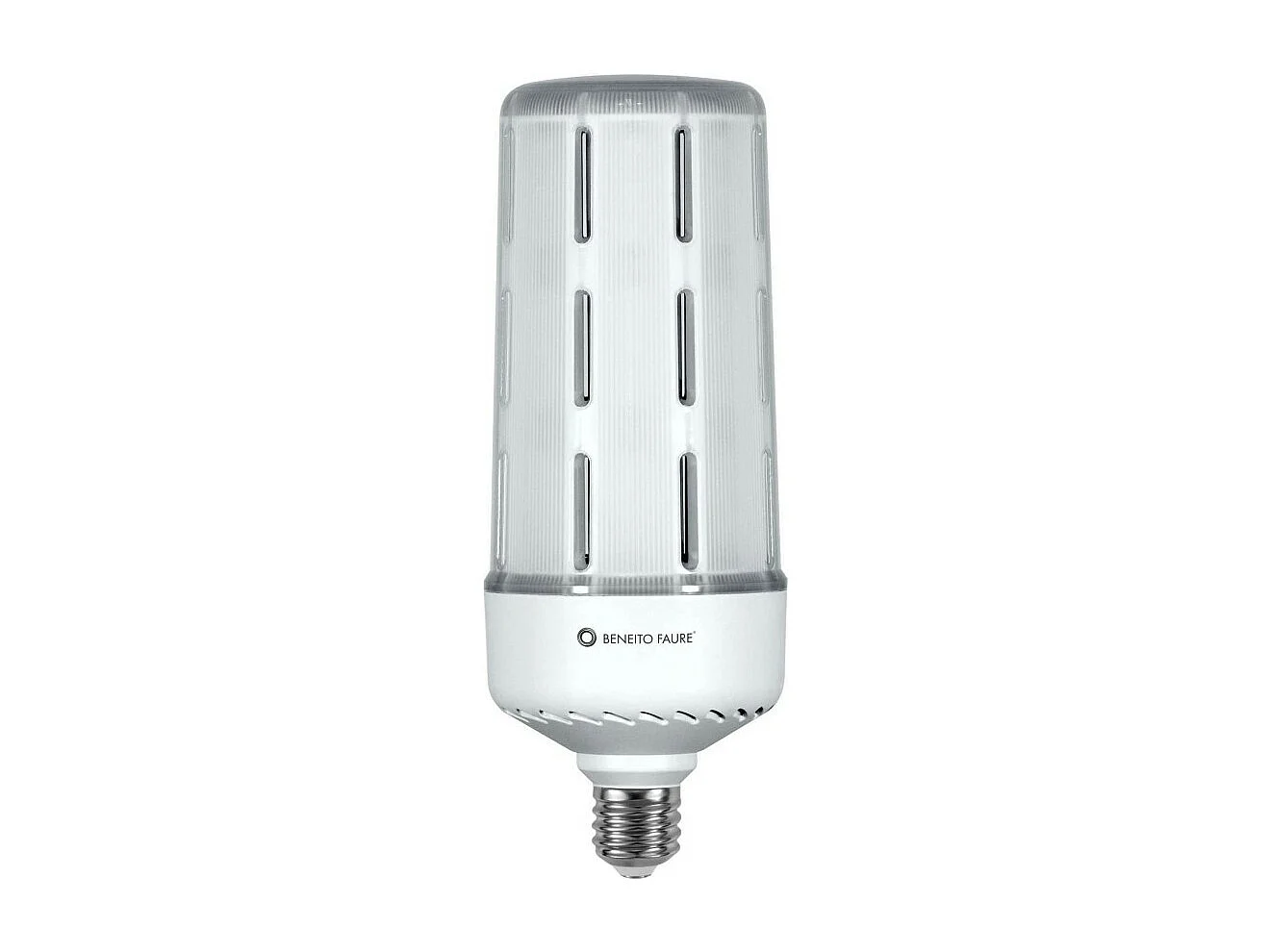 Ampoule LED haute puissance ARIA 50W E40 5400lumen Lumière chaude 2700K