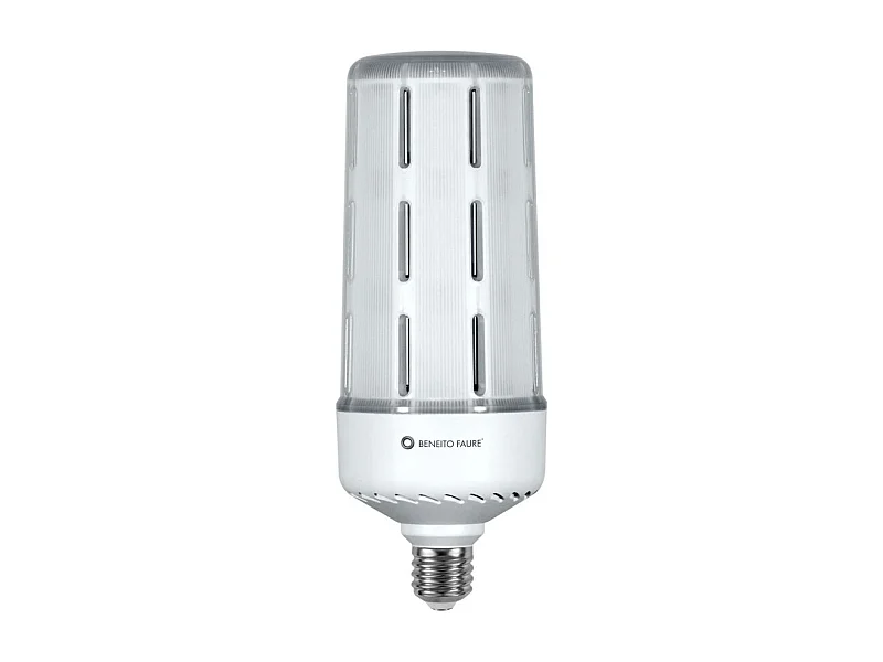 Lampadina a led ad alta potenza ARIA 50W E40 6200lumen - Luce Fredda 5000K