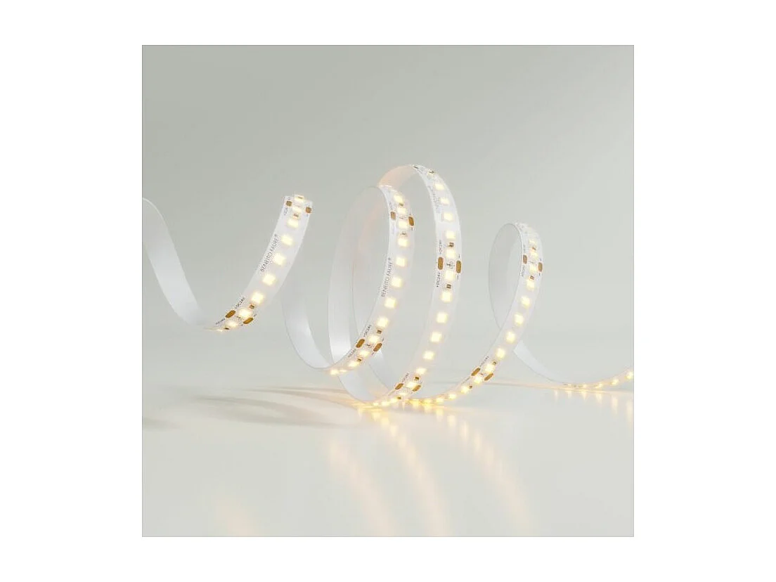 LED-strip voor het verlichten van de visvoertoonbank - 5m spoel 14,4W/M 95LM/W IP20 11.600K