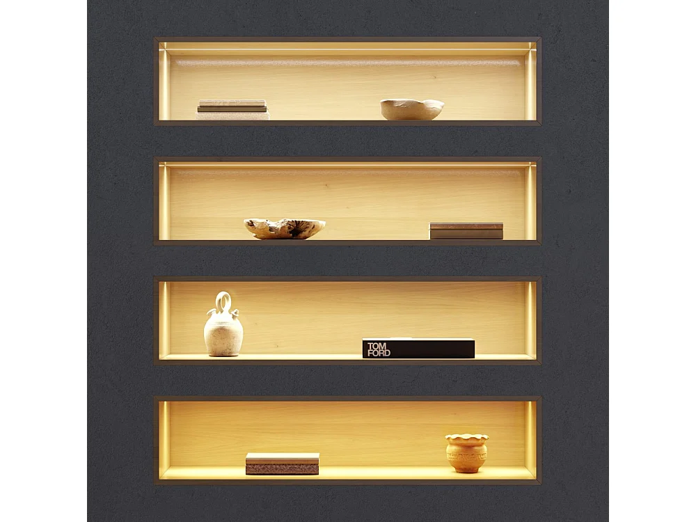 Bande LED pour éclairer le comptoir pain Bobine 5m 14,4W/M 80LM/W IP20 2700K