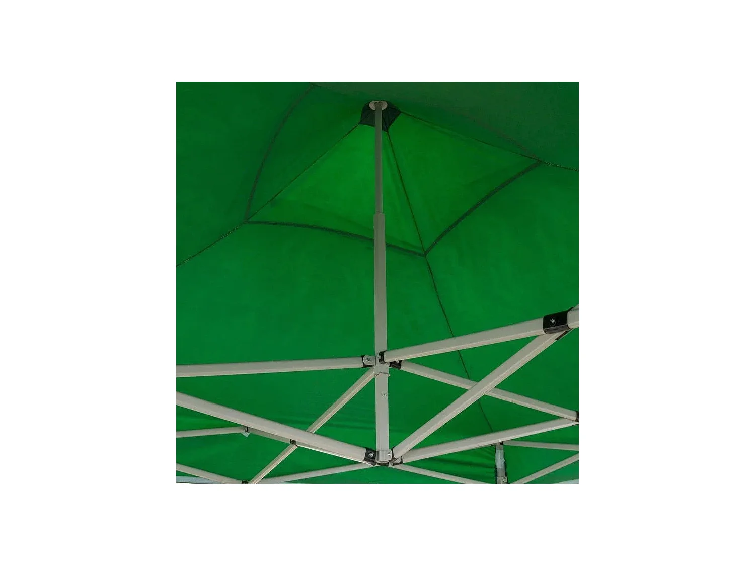 Grüne 3X3 wasserdichte Dachfolie als Ersatz für faltbare Pavillons