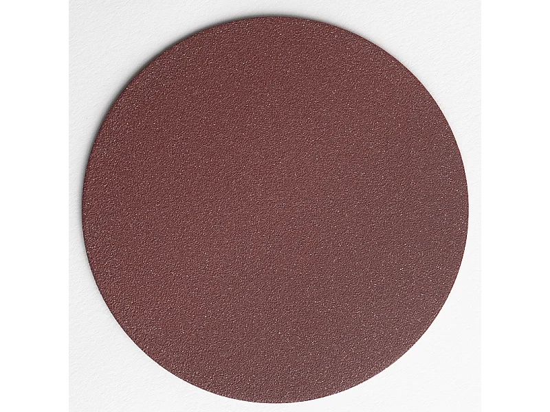 Tables basses de jardin en Acier - Céleste - red brown métallisé