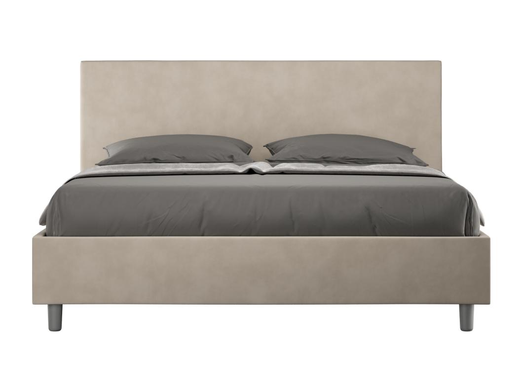 Letto Adele 170x190 rete e contenitore sabbia
