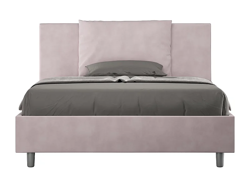 Lit Antea 150x210 avec sommier glycine