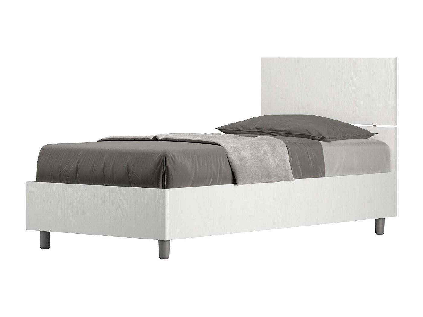 Struttura Letto 80x190 Ikea Letti E Materassi Ikea Mobili Usati