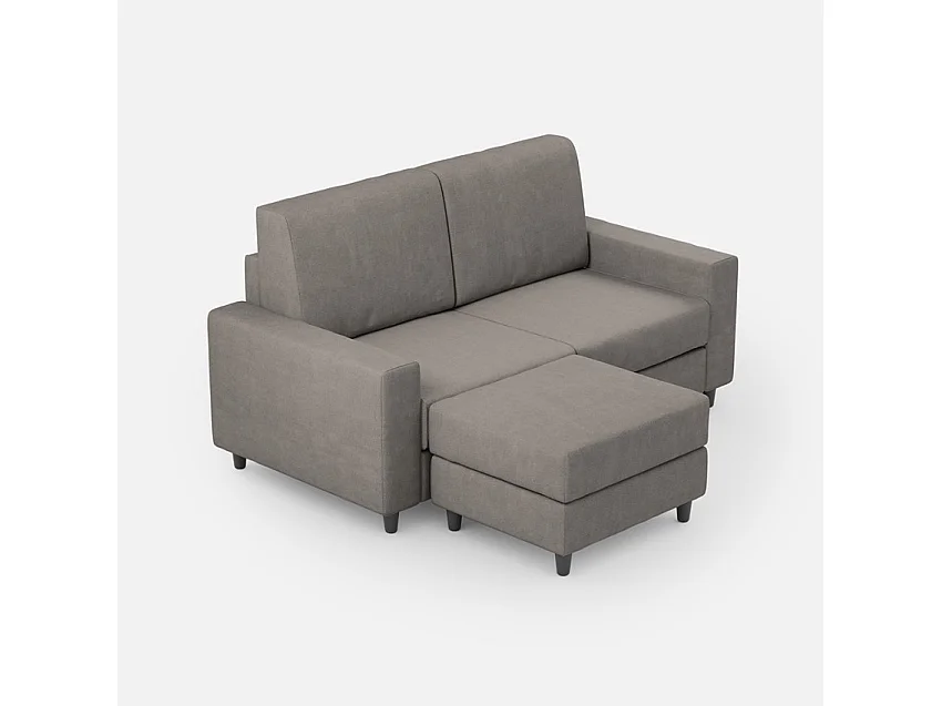 Cama Adele 150x190 sin somier celeste