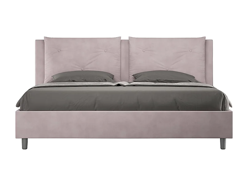 Letto Appia 190x210 senza rete glicine