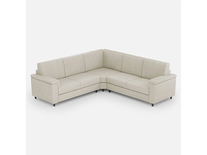 Letto Adele 100x200 senza rete glicine