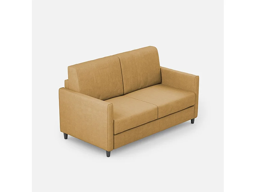 Letto Adele 110x190 con rete sabbia