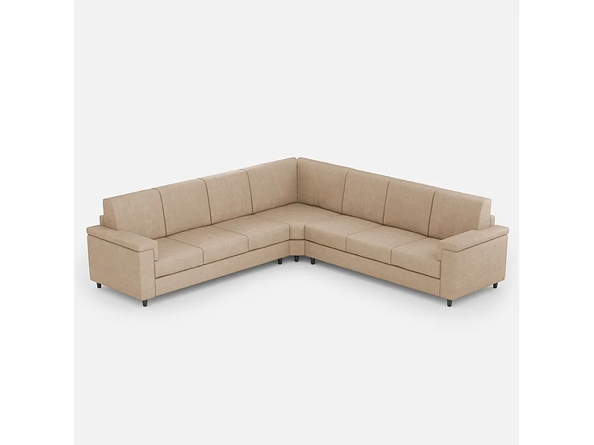 Lit Adele 100x210 sans sommier bleu clair