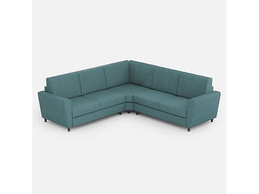 Cama Adele 190x200 con somier arena