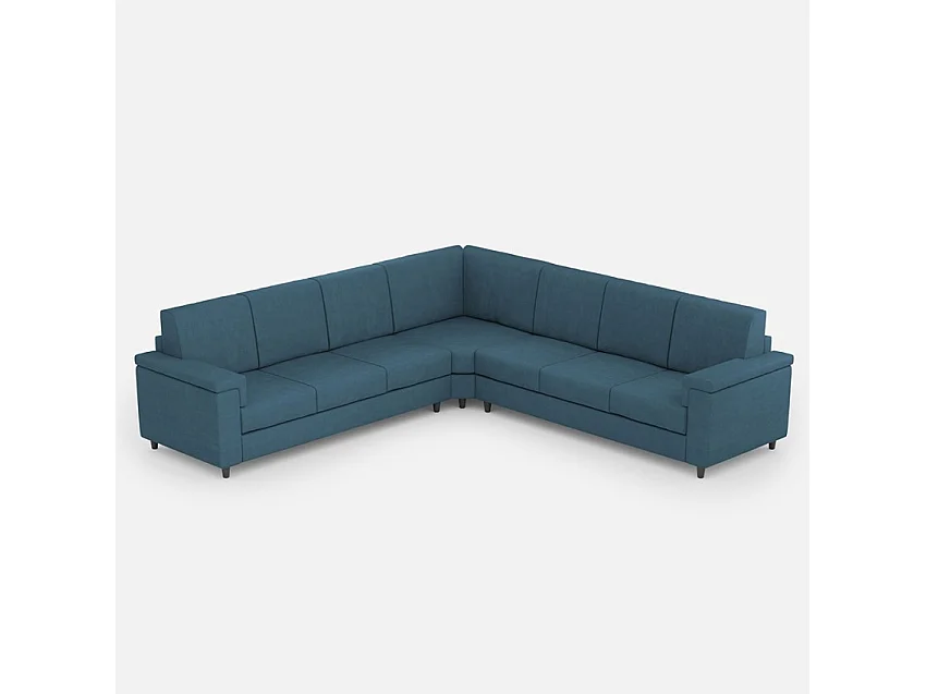 Letto Adele 100x210 senza rete grigio